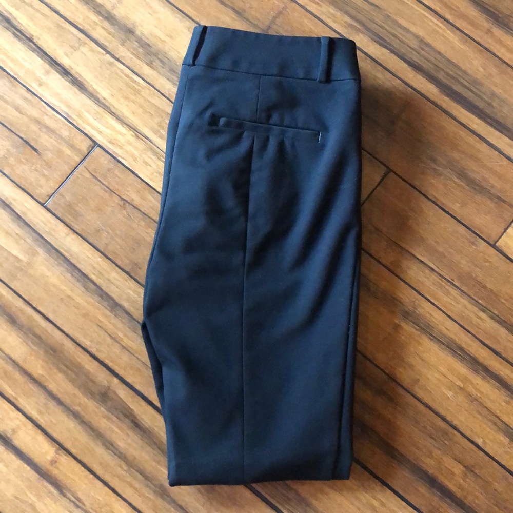 Loft Marisa Skinny Dress Pants